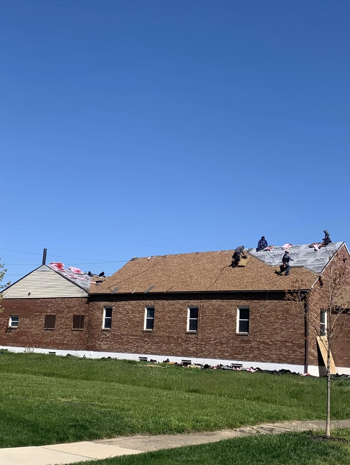 Full Roof Replacement